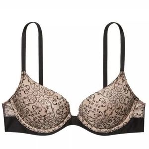 Very Sexy Push Up Bra 34C